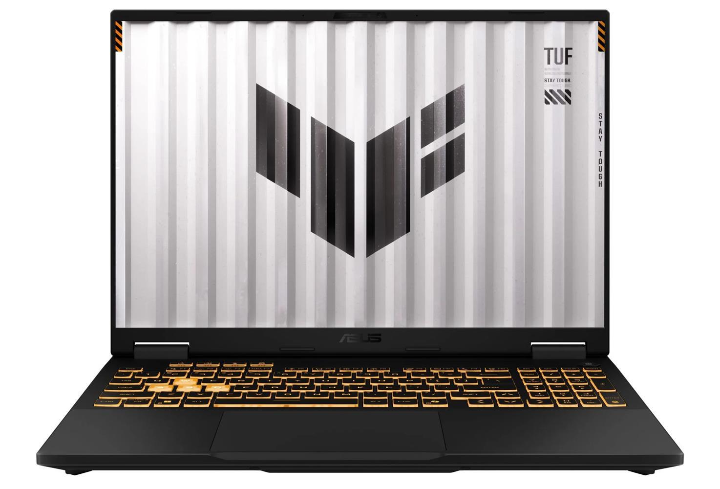 Asus TUF Gaming F16 FX607VU-RL143 CORE U5-210H 16GB 512GB SSD 6GB RTX4050 16