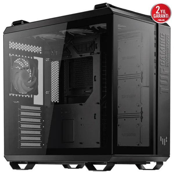 ASUS TUF GAMING GT502 Gaming Mid-Tower PC Kasası / 90DC0090-B190100