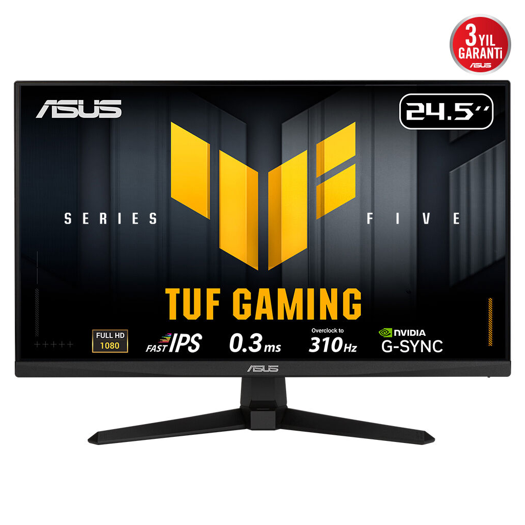 ASUS TUF GAMING VG259QMR5A 24,5