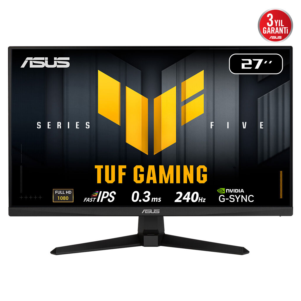 ASUS TUF GAMING VG279QM5A 27