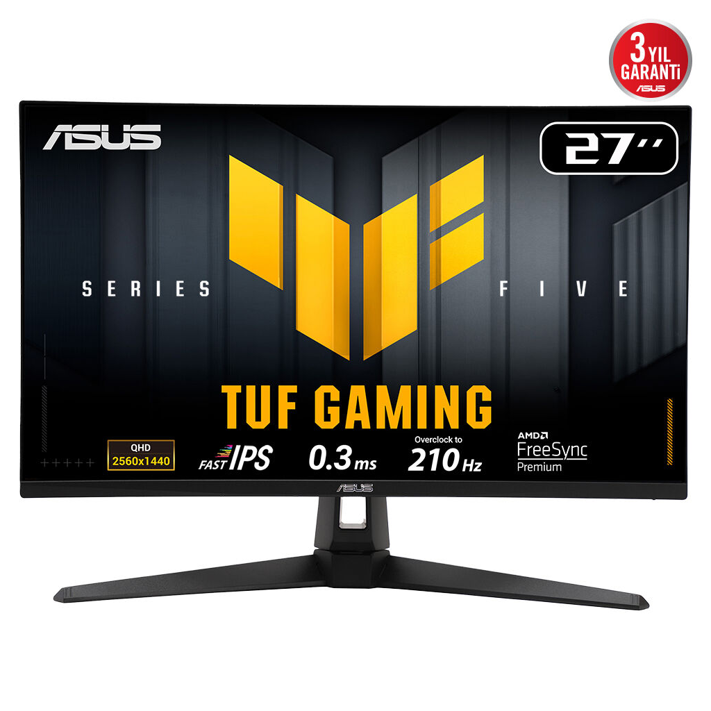 ASUS TUF GAMING VG27AQ5A 27