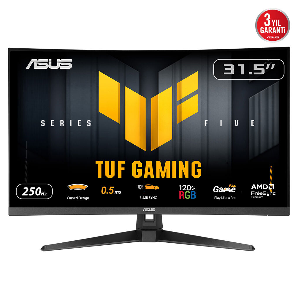 ASUS TUF GAMING VG32VQM5B 31,5