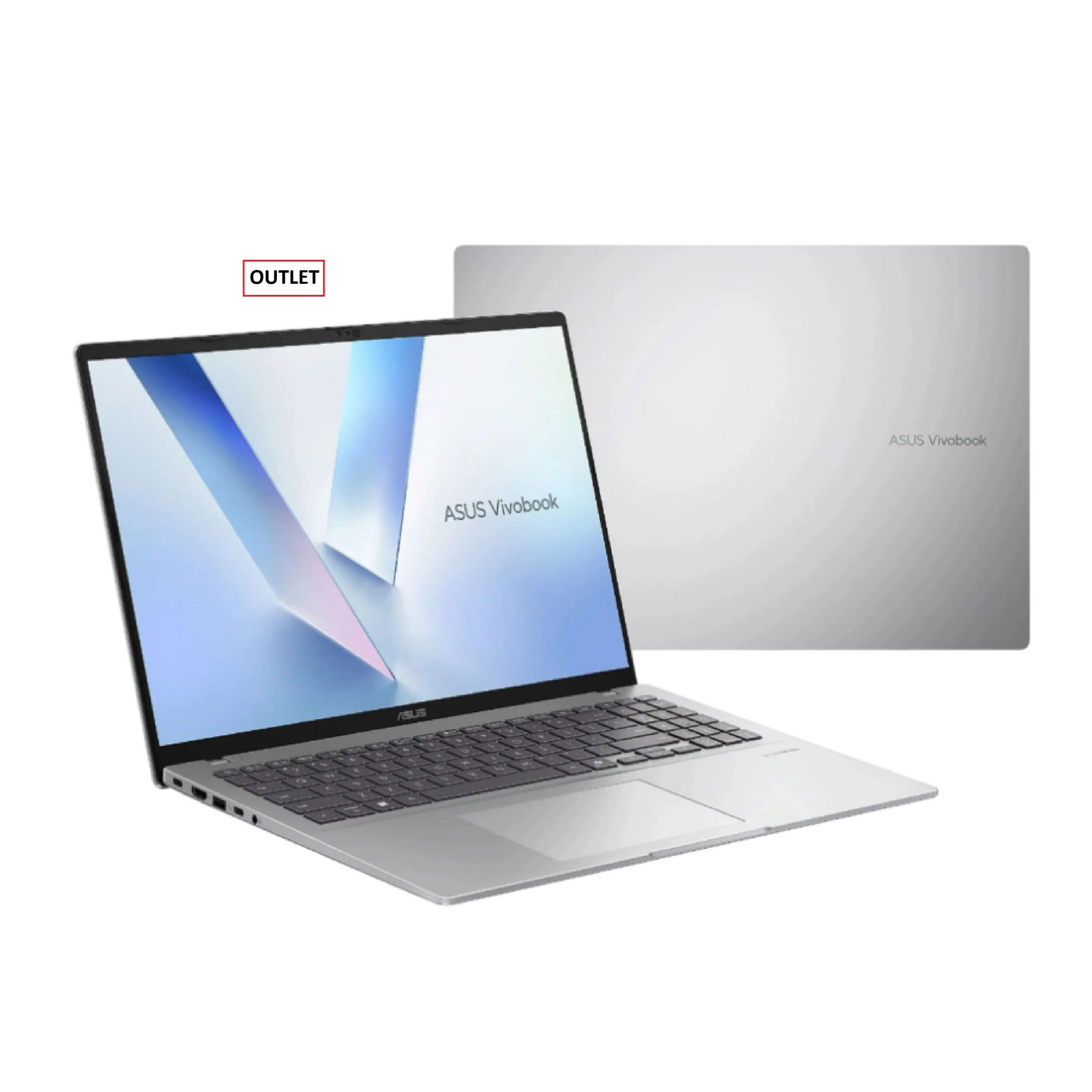 Asus Vivobook - OUTLET - 16 X1607QA-MB085W Snapdragon X X1-26-100 16 GB 512 GB SSD Adreno 16