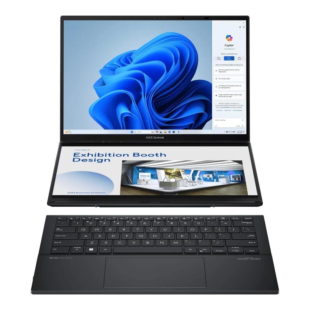 Asus ZenBook 14 OLED UX3405CA-PP486W Ultra 9 285H 32 GB 1 TB SSD Arc 140T 14