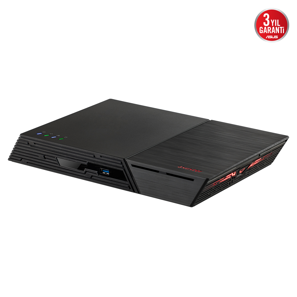 ASUSTOR FS6712X FLASHTOR 12 PRO, Intel N5105 CPU, 4Gb DDR4 Ram, (12x8TB) M.2 NVMe Yuvası, HDMI, 10GbE Network, 2xUSB 3.2, 2xUSB 2.0, Tower NAS (Yedekleme) Cihazı