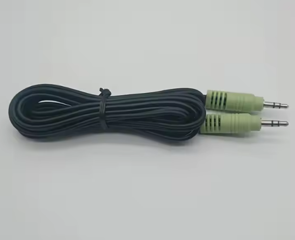 Aux Kablosu 1.8 Metre Yeşil UçluBaşodaKablolarB05966