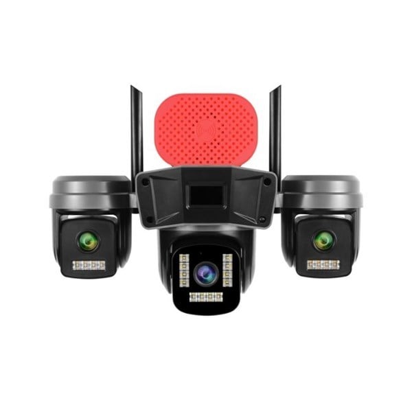 AVENIR 6MP PTZ Speed Dome Wıfı Kablosuz IP Kamera AV-S308