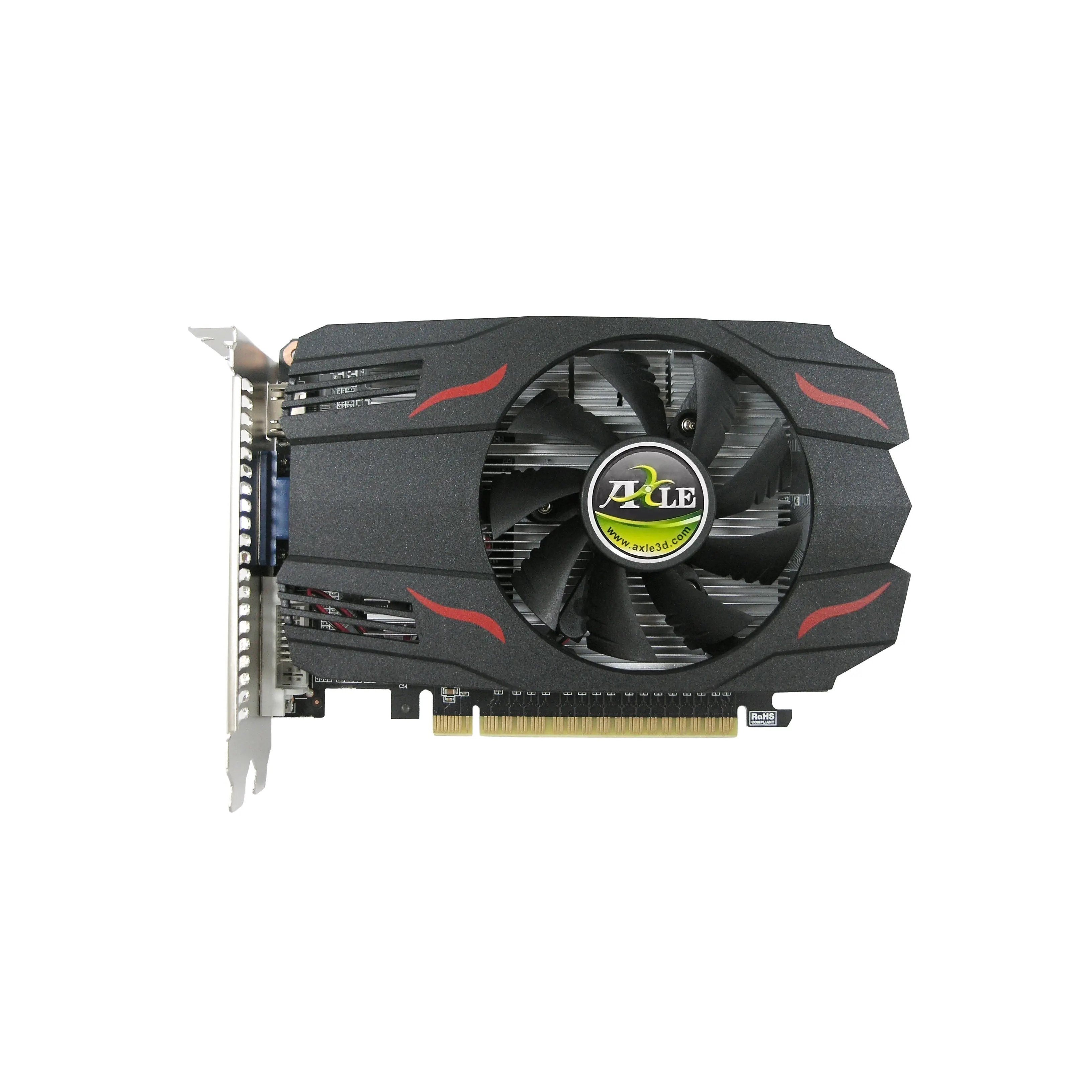 AXLE AX-GT740/4GD5P8CDI GT740 4GB DDR5 128Bit VGA/DVI/HDMI 16X