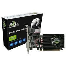 AXLE GT730 PCI-E 2G DDR5 64bits CRT-DVI-HDMI ATX Ekran Kartı.AXLEDiğer Ürünler100.25.20.0335