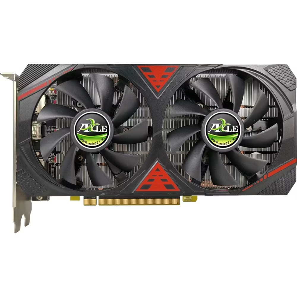 AXLE RX 470 4GB AX-RX-470/4GD5P6IP2GDDR5 256bit HDMI-DP PCIe 3.0 x16