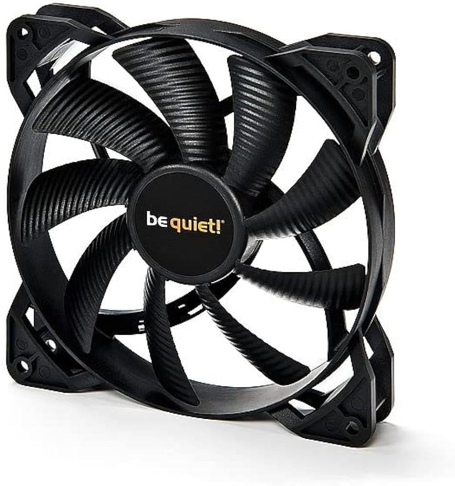 BE QUİET BL083 PURE WINGS 2 140MM 4 PİN PWM KASA TAHLİYE FANIBEQUIETSoğutucularB05240