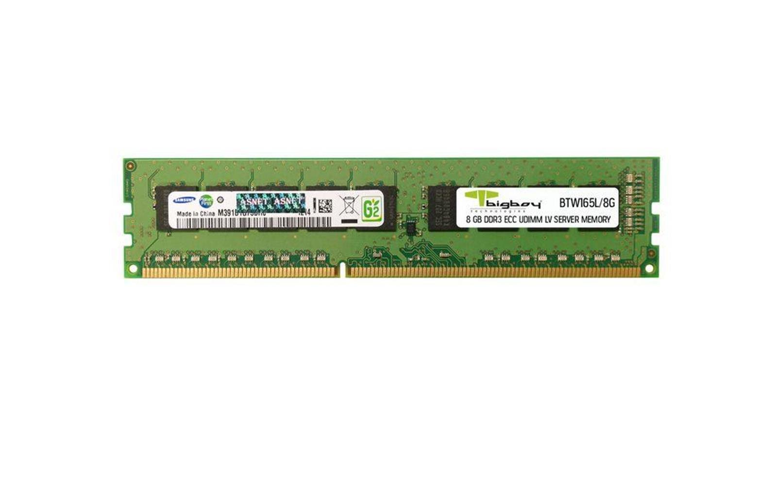 Bigboy 64GB DDR4 3200MHz CL22 Registered 2Rx4 Sunucu Rami