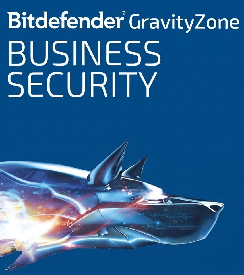 BITDEFENDER GravityZone Business Security Lisans 1yıl 26kullanıcı