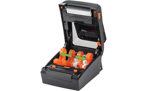 BIXOLON 203dpi XQ-840 108mm 152mm/sn 8