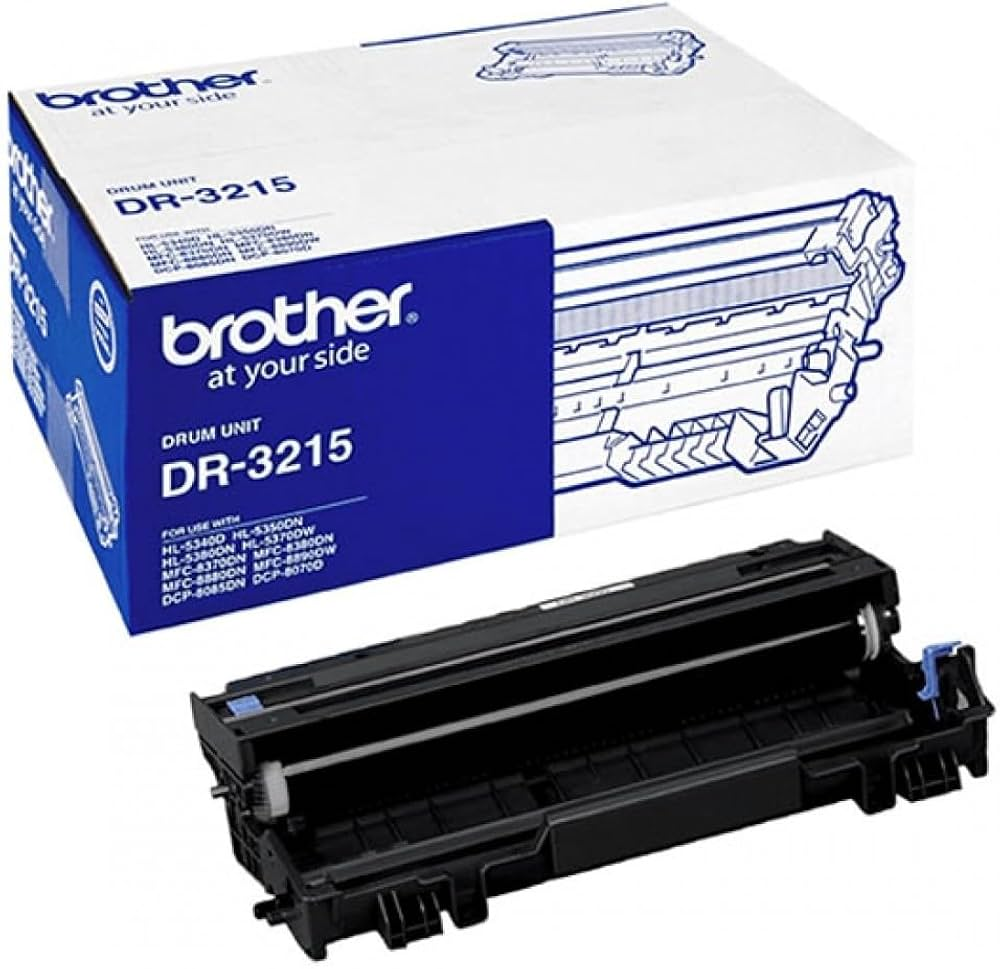 BROTHER DR-3215 25.000 Sayfa Siyah Drum Ünitesi
