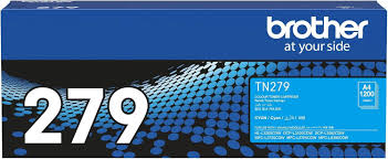 BROTHER TN-279C Mavi (Cyan) Standart Kapasiteli Lazer Toner