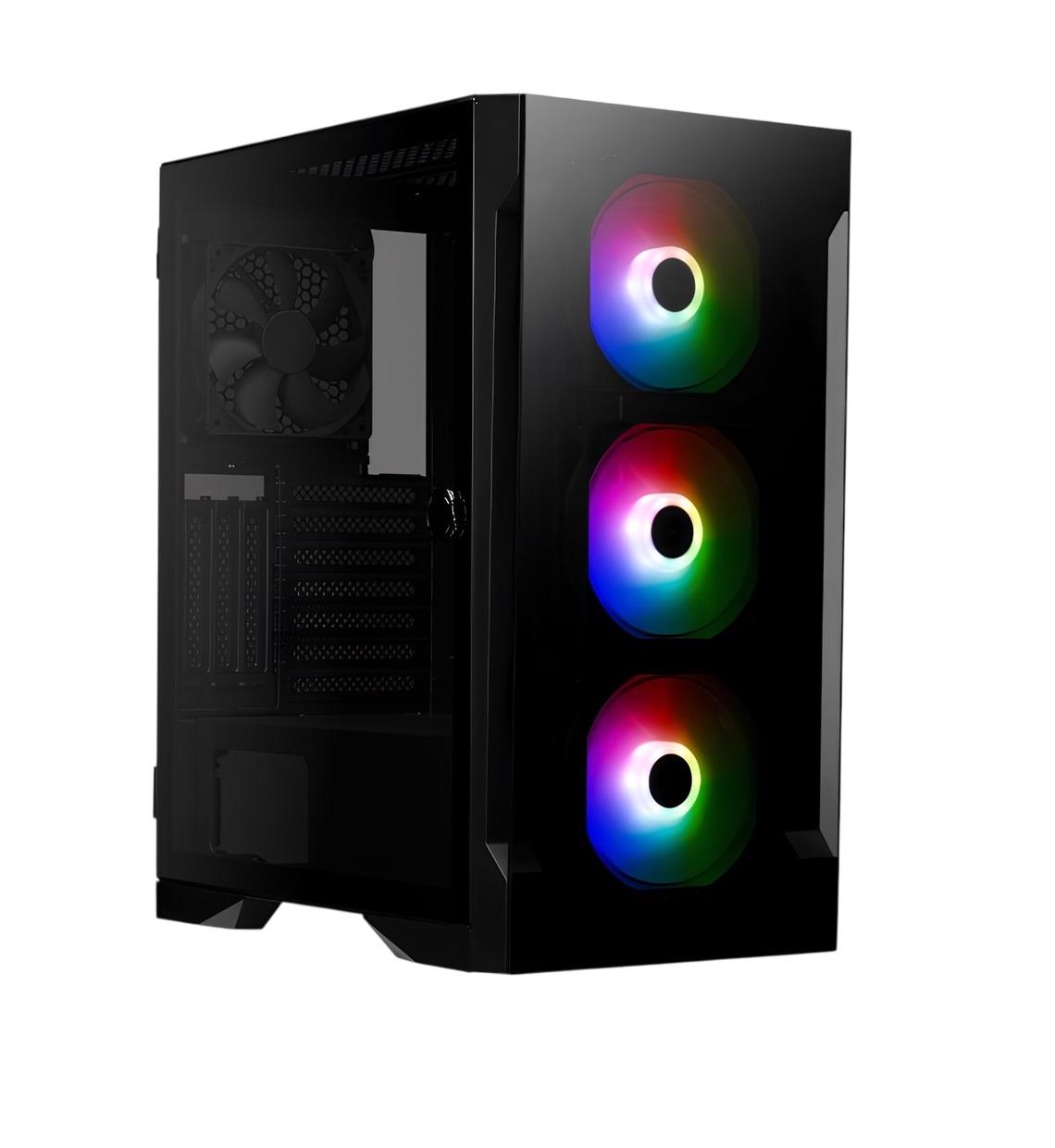 BSD HAZIR PC i5-13400F, 32Gb Ram DDR5, 1Tb NVMe SSD, 8Gb GDDR5 RX580 Ekran Kartı, 750W Kasa, FreedosBSDMasaüstü BilgisayarB06683