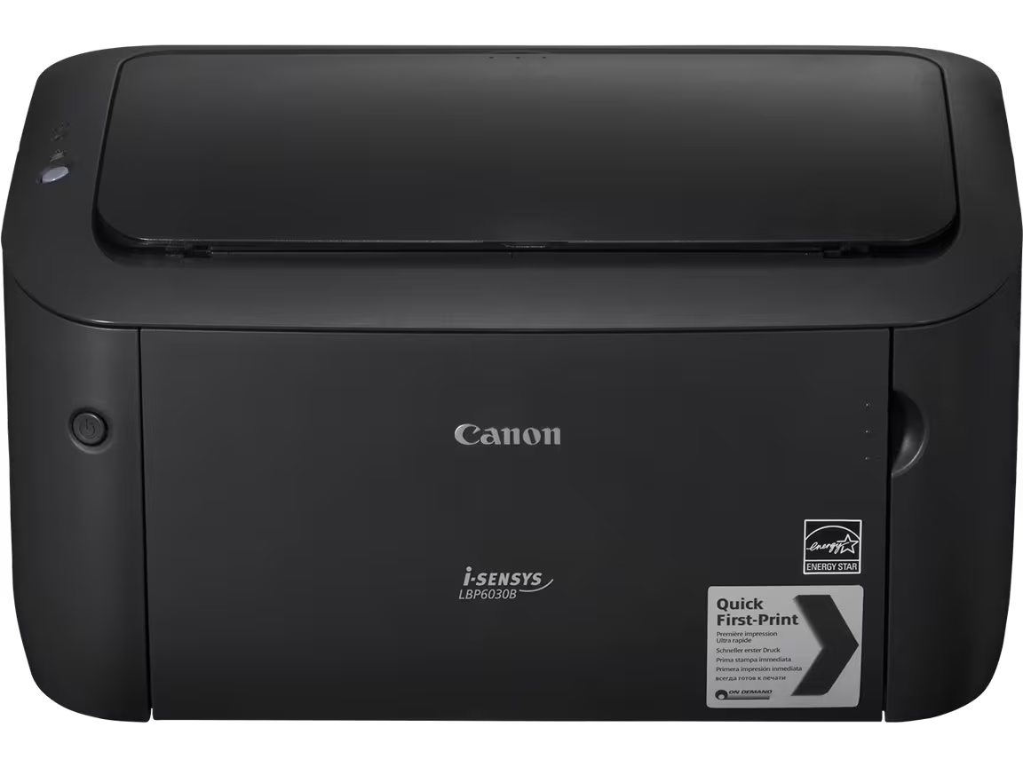 CANON LBP6030B A4 Siyah Laser Yazıcı USB 2.0 Demo