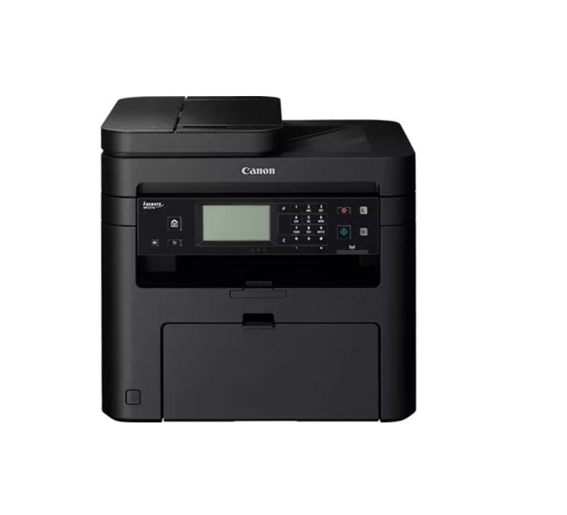 CANON MF237w A4 Siyah Çok Fonksiyonlu Faxlı Laser Yazıcı USB 2.0,Ethernet,Kablosuz Demo+2 Tonerli