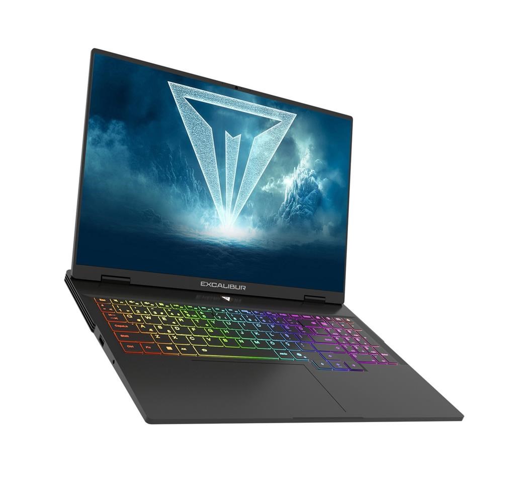 Casper Excalibur G915.240H-DQ60X-C CORE 7 240H 32GB 1TB 8GB RTX5060 165Hz 16