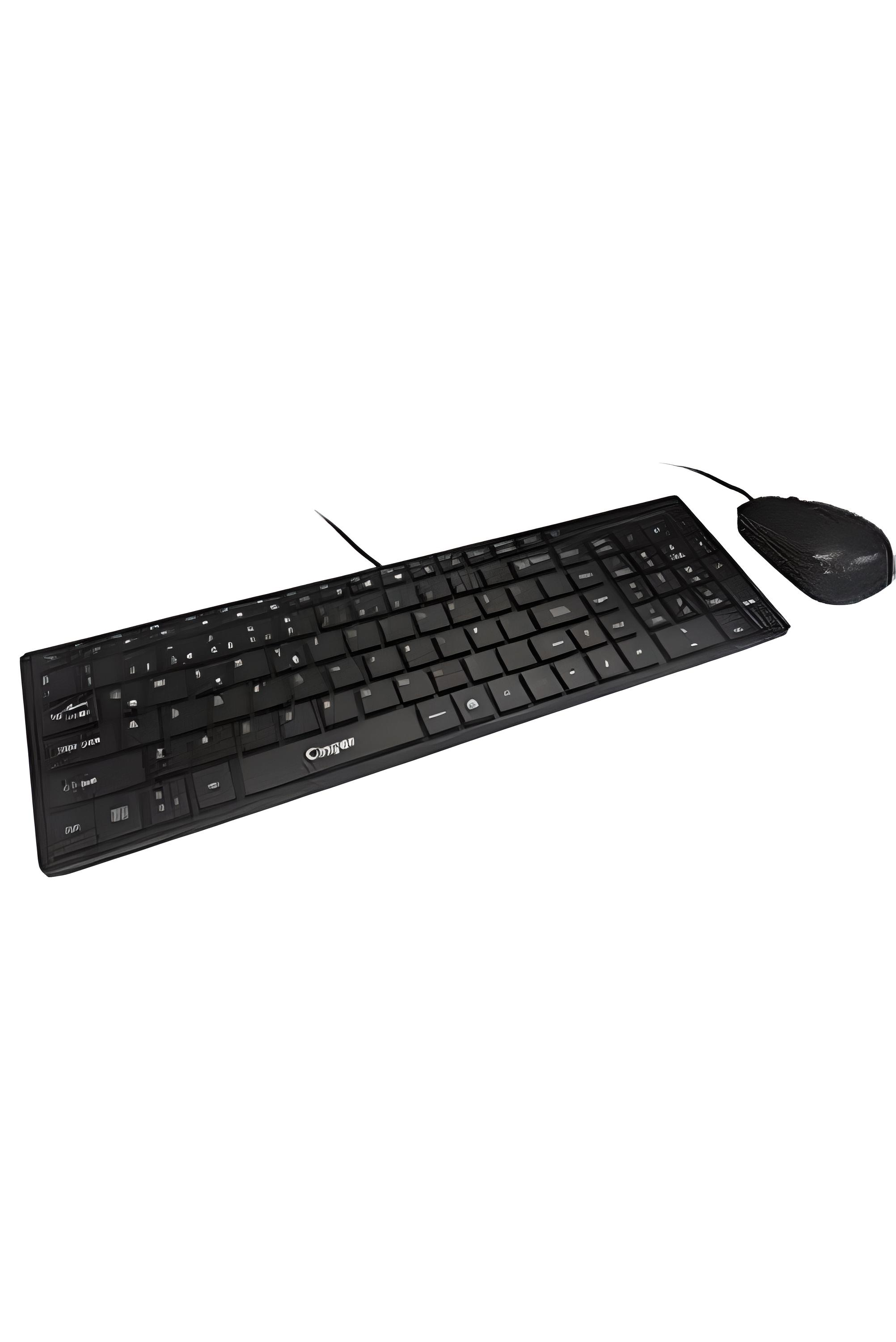 CASPER NİRVANA KB7900 KABLOLU KLAVYE MOUSE SETİCasperKlavye ve Mouse SetB04922