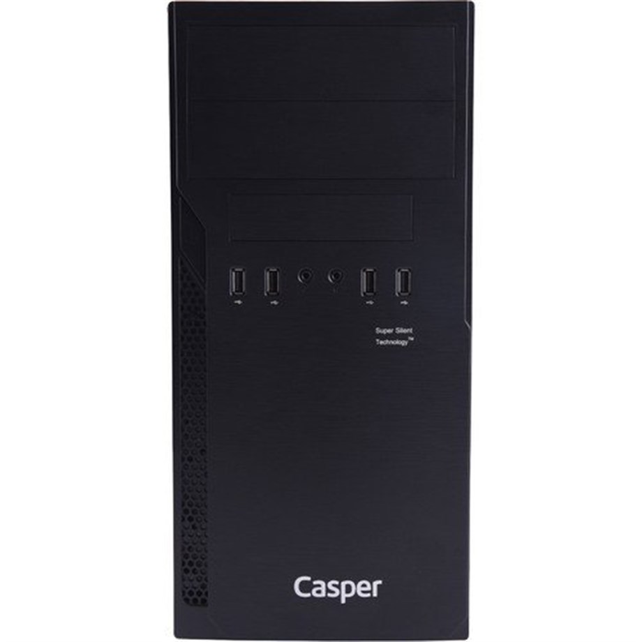CASPER NİRVANA PRO DT N200 N2H.1010-8V00X-00C-İ3 10105-3,70-4,40GHZ-8GB/500GB/500W FREEDOS MASAÜSTÜ