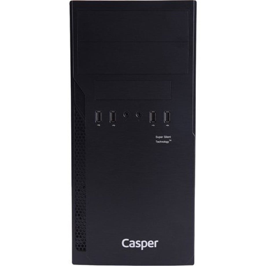 CASPER NİRVANA PRO DT N200 N2H.1140-8V00X-00C-İ5 11400-2,50-4,40GHZ-8GB/500GB/500W FREEDOS MASAÜSTÜ