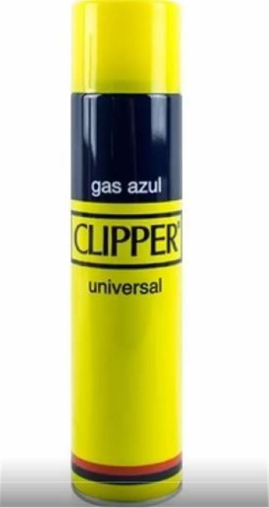 Clıpper Çakmak Gazı 250 Ml (12Lİ)
