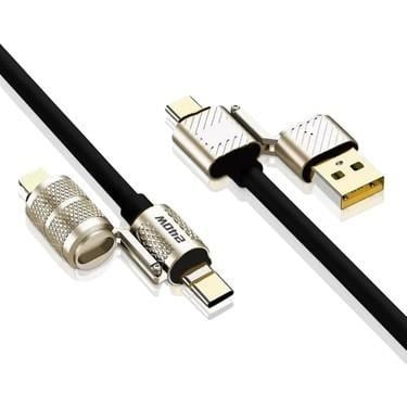 CODEGEN CDG-CNV89 Lightning 2 metre Şarj ve Data Kablosu 240W