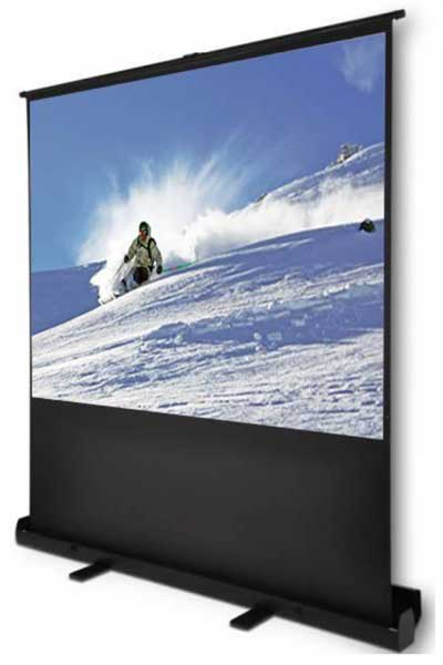 CODEGEN PTX-200 210x123 Projeksiyon Perdesi Portatif Pull Up Floor