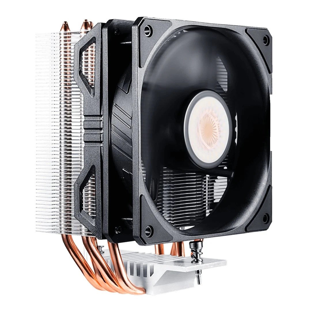 COOLERMASTER 120mm HYPER 212 EVO V2 RR-2V2E-18PK-R2 Hava Soğutmalı AM5-1700p İşlemci Fanı