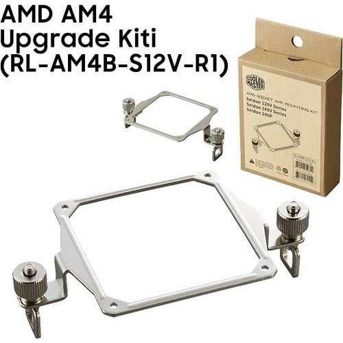 COOLERMASTER Seidon V RL-AM4B-S12V-R1 AM4 Bracket
