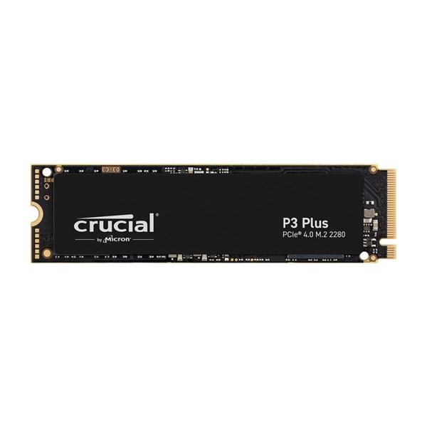 CRUCIAL 1TB P3 PLUS CT1000P3PSSD8 5000-3600MB/s M2 NVME GEN4 DİSK