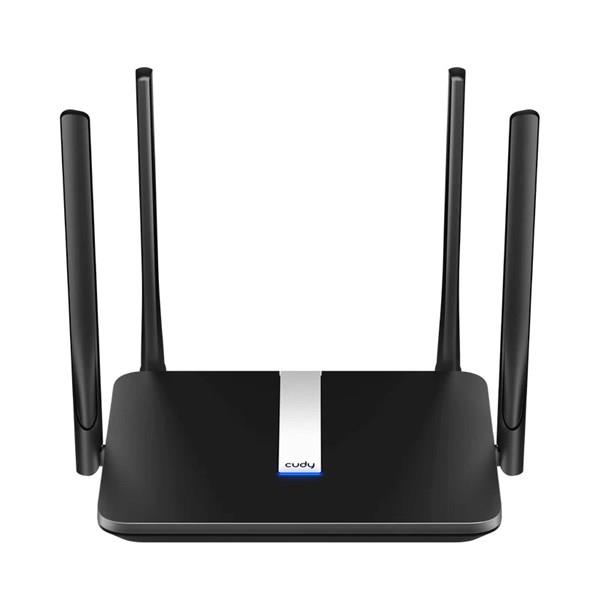 CUDY LT500_EU/AU AC1200 4G-LTE Router Dual Band