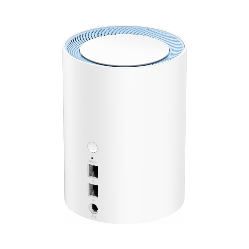CUDY M1200 WIFI5 AC1200 Çift Bant Router 2'li set