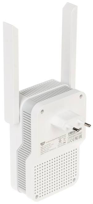 CUDY RE1800 WIFI6 AX1800 Çift Bant Menzil Genişletici Priz Tip
