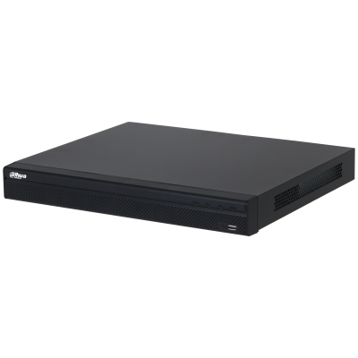 DAHUA 16kanal 12mp 2-diskli  NVR Kayıt Cihazı NVR4216-16P-4KS3