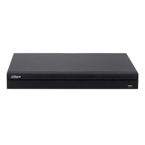 DAHUA 16kanal 4K 2-diskli Lite NVR Kayıt Cihazı NVR4216-4KS3