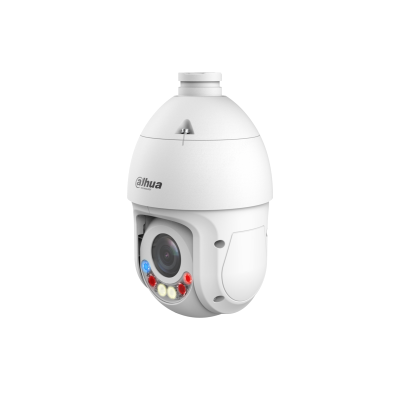 DAHUA 2MP PTZ Speed Dome 25x Optik Zoom IP Kamerası TiOC WizSense DH-SD4E225GB-HNR-A-PV1