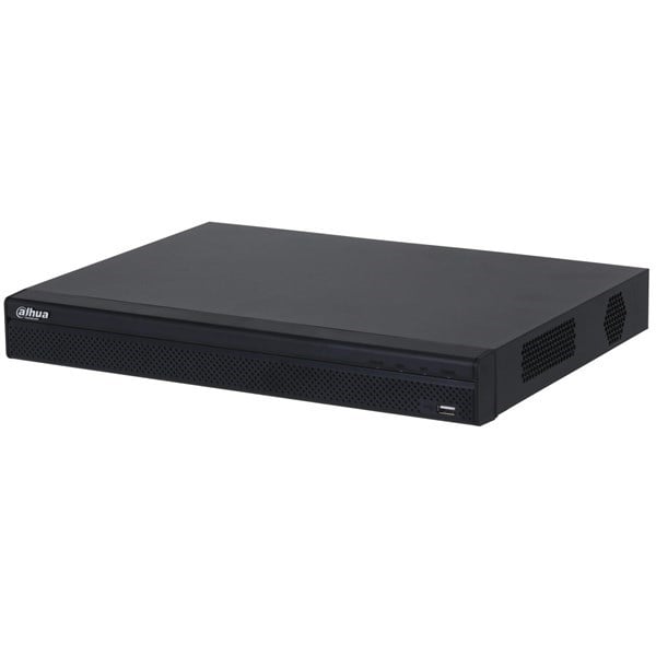 DAHUA 32kanal 12mp 2-diskli NVR Kayıt Cihazı NVR4232-4KS3