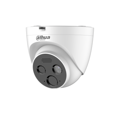 DAHUA 4MP HY-FT431LDP-MB İp Alev Algılama Kamerası