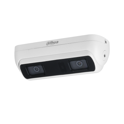 DAHUA 4MP WizMind Dual-Lens IP Kamera IPC-HDW8441X-3D