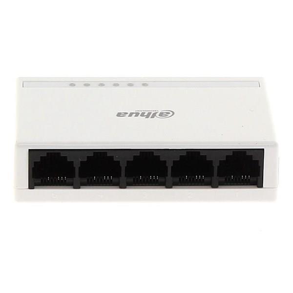 Dahua PFS3005-5ET-L 5 Port 10/100 Swıtch