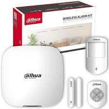 Dahua ART-ARC3000H-03-W2 Kablosuz Wifi Alarm Seti Pır Dedektör +Manyetik Kontak +Kumanda.DAHUAAlarm Setleri700.30.20.0051