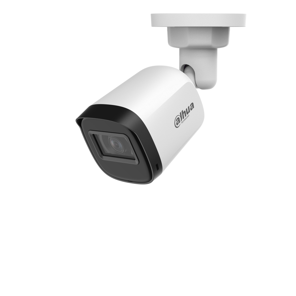 DAHUA HAC-B1A21-U-0360B, 2Mpix,  3.6mm Lens, 30 Mt Gece Görüşü, Bullet Kamera