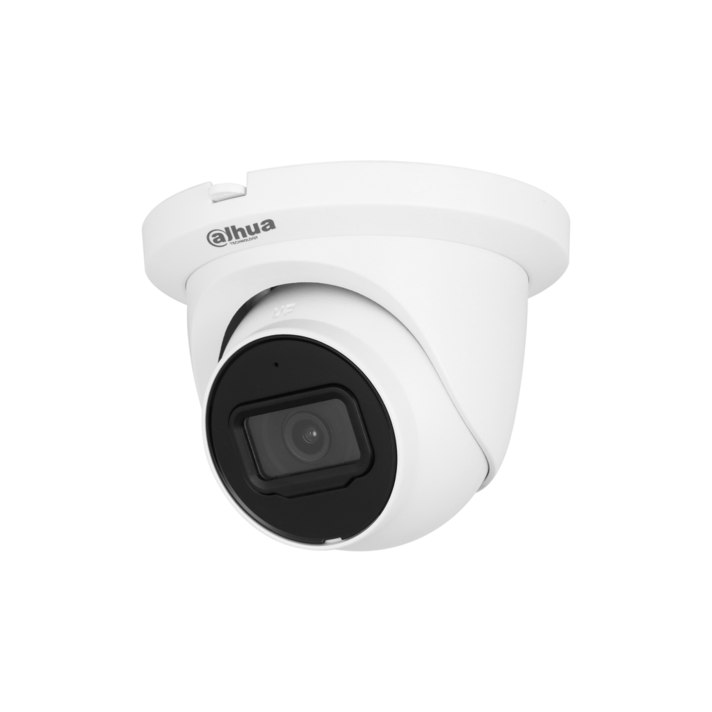 DAHUA IPC-HDW2241TM-S-0280, 2Mpix, 2,8mm Lens, H265+, 30Mt Gece Görüşü, Starlight IP67, Mikrofonlu, PoE Bullet IP Kamera
