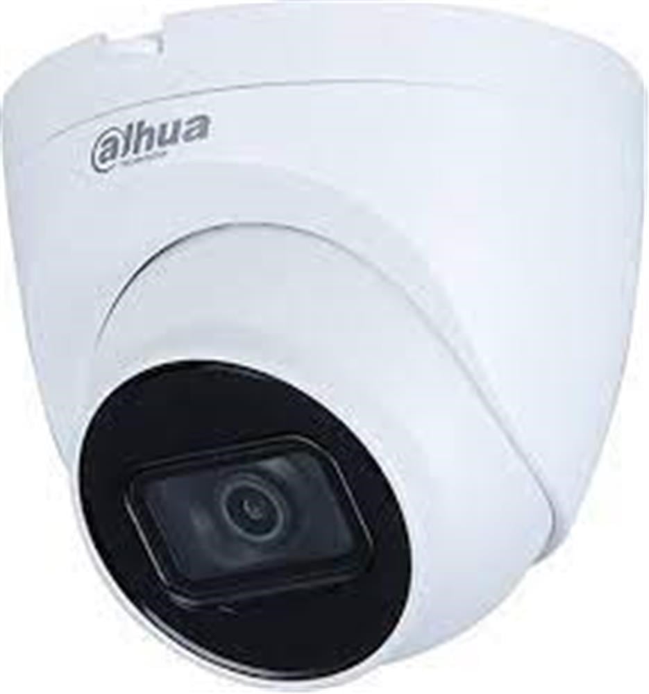 Dahua IPC-HDW2241TM-S-0280B 2 MP 2.8mm Lens 30 mt Gece Görüşü IP67 PoE Dome IP Kamera