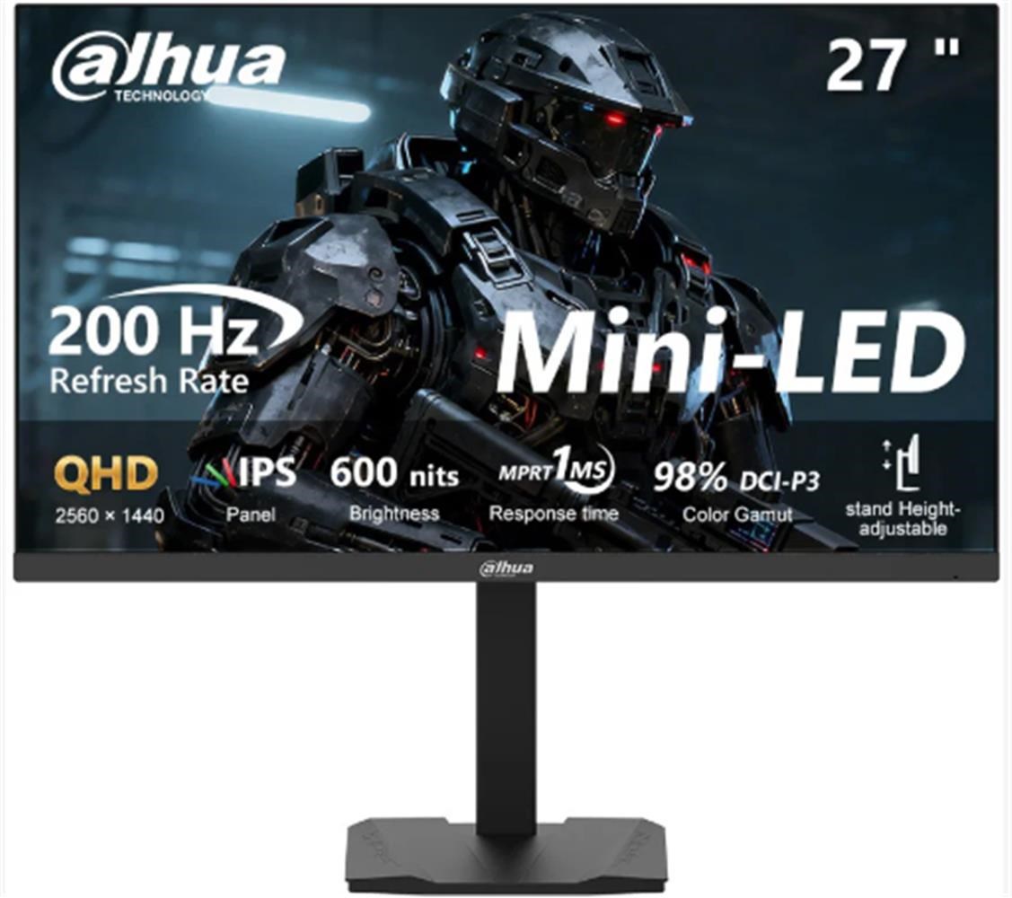 Dahua LM27-EM331A 27