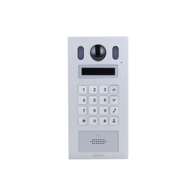 DAHUA VTO6222E-P 2 Telli IP Intercom Sistemi Daire Tipi