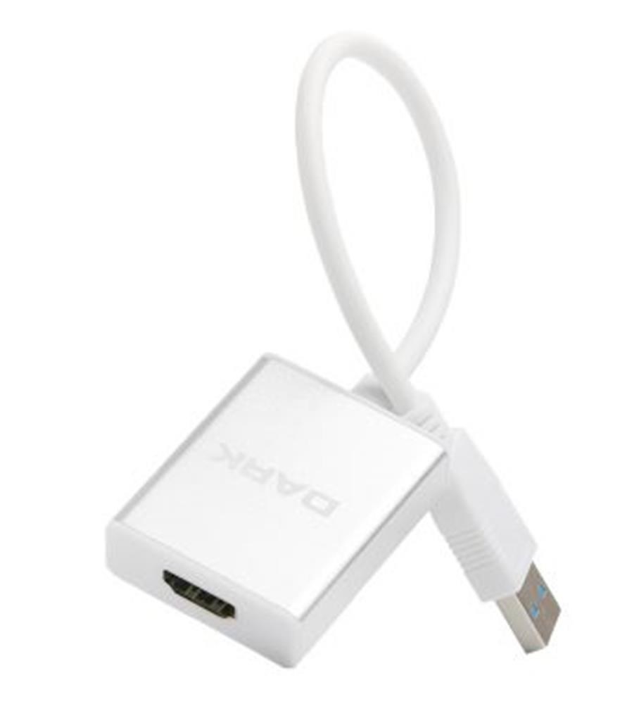 Dark DK-AC-UGA33 Full HD USB 3.0 - HDMI Harici Ekran Kartı